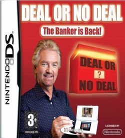 2989 - Deal Or No Deal - The Banker Is Back ROM